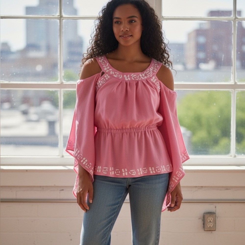 Vintage Medieval Tunic - image 1